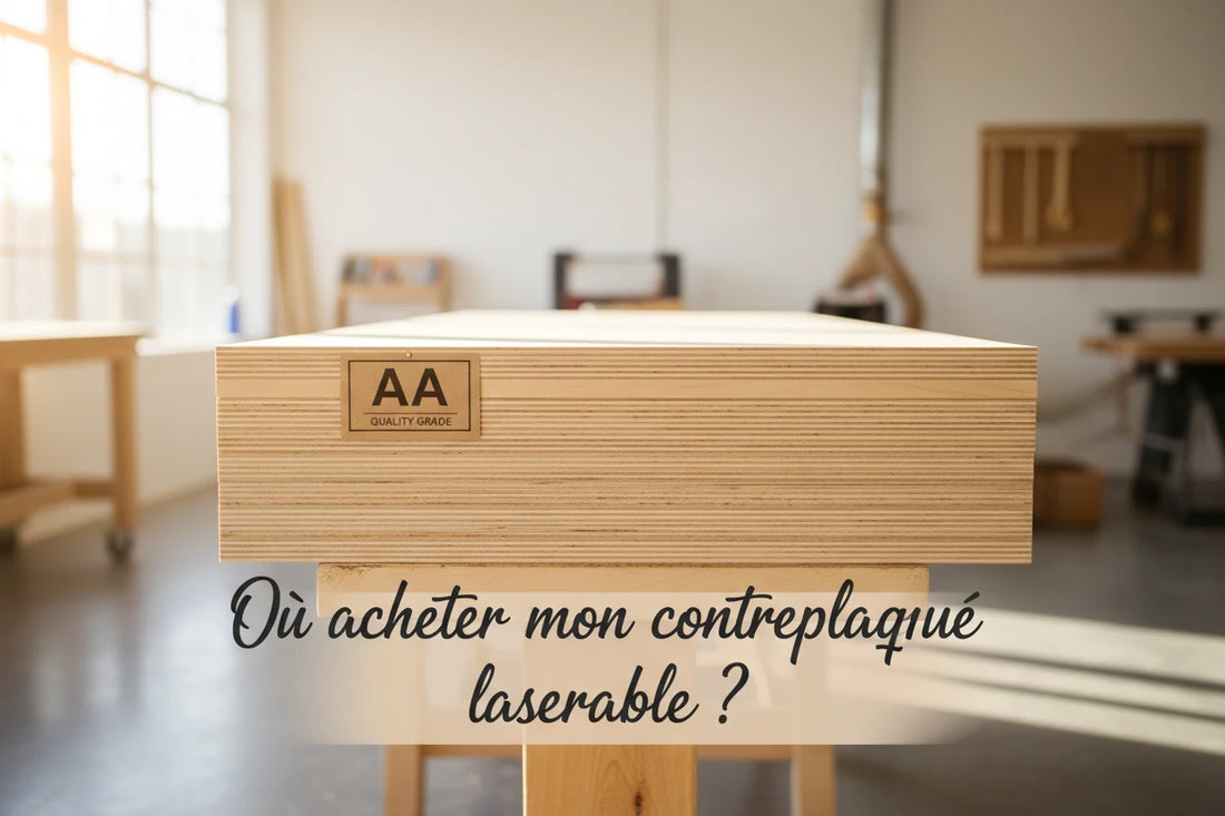 Contreplaqué : comprendre les qualités, les normes de marquage et où s'approvisionner en Europe