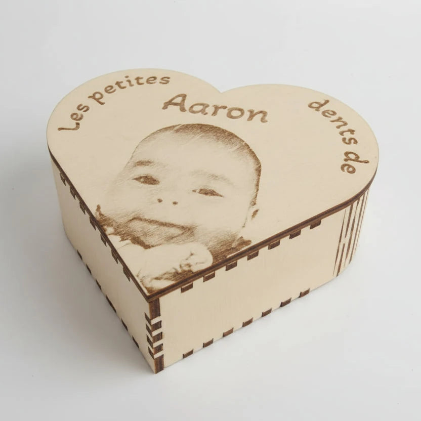 Graver une photo sur bois au laser : guide complet (dithering, réglages, résultats)