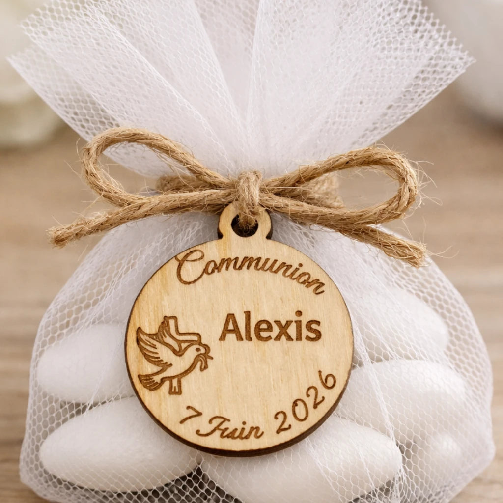 L’histoire d’une médaille : dans les coulisses d’une commande de communion