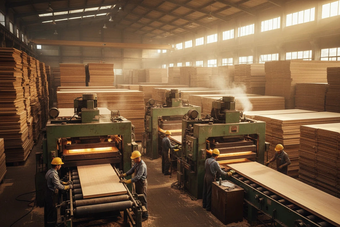 Quel bois choisir pour la gravure et la découpe laser ?