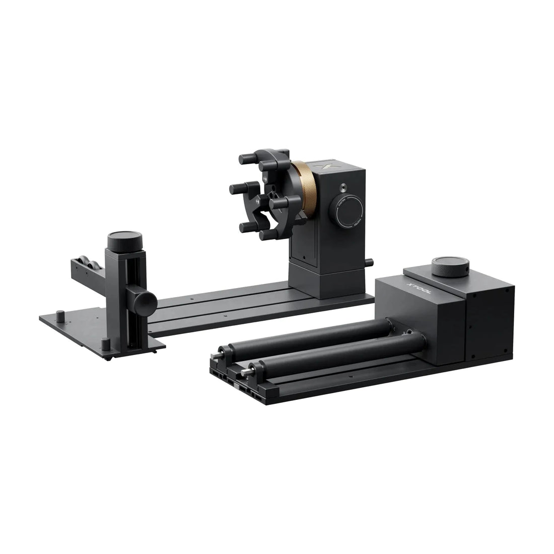 xTool RA3 : le rotatif intelligent MagSwap™ qui révolutionne la gravure cylindrique