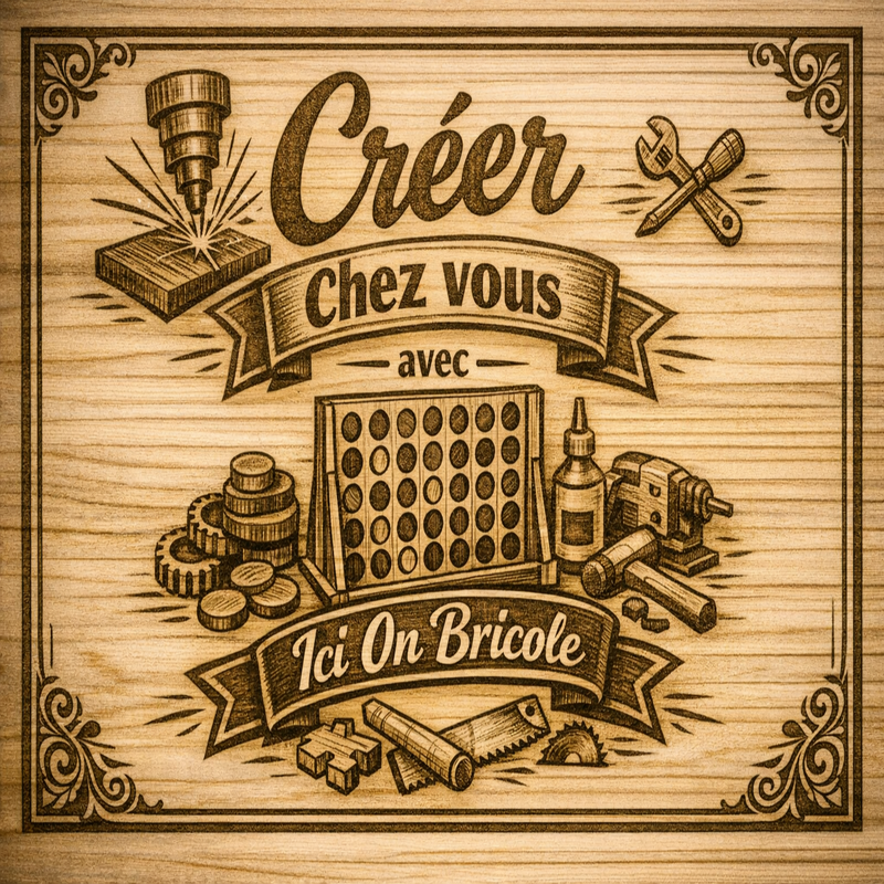 Faire-soi-même Ici On Bricole