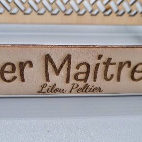 Cadeau de fin d'année 2025 pour les maîtresses Ma boutique