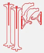 Présentoir boucle d'oreille Roue - Faire soi-même Ici On Bricole