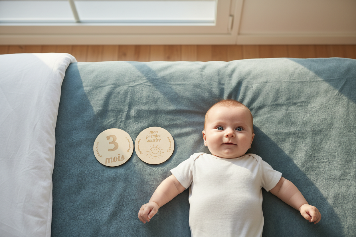 enfant 3_mois_premier_sourire