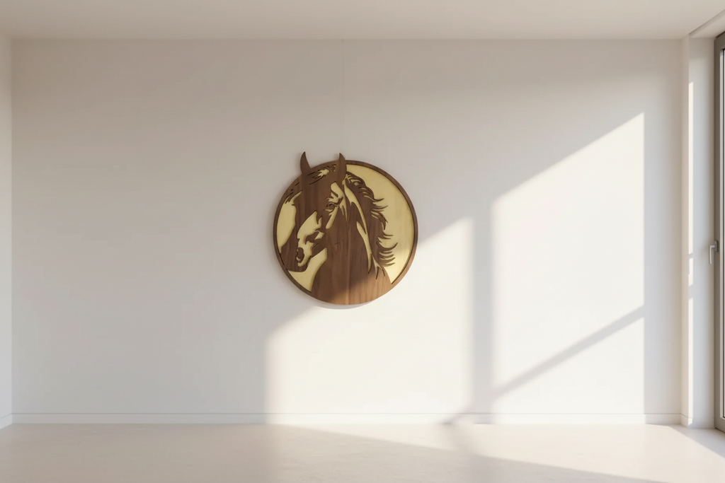 cheval nolan chambre