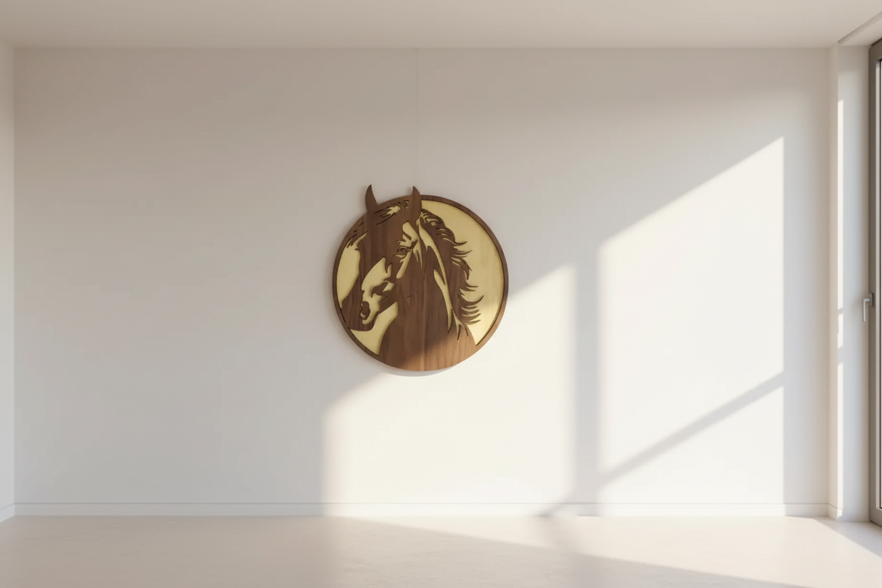 cheval nolan chambre