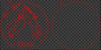 Fichier SVG XCS Cheval – Découpe Laser Bois Tilleul & Noyer 3 mm