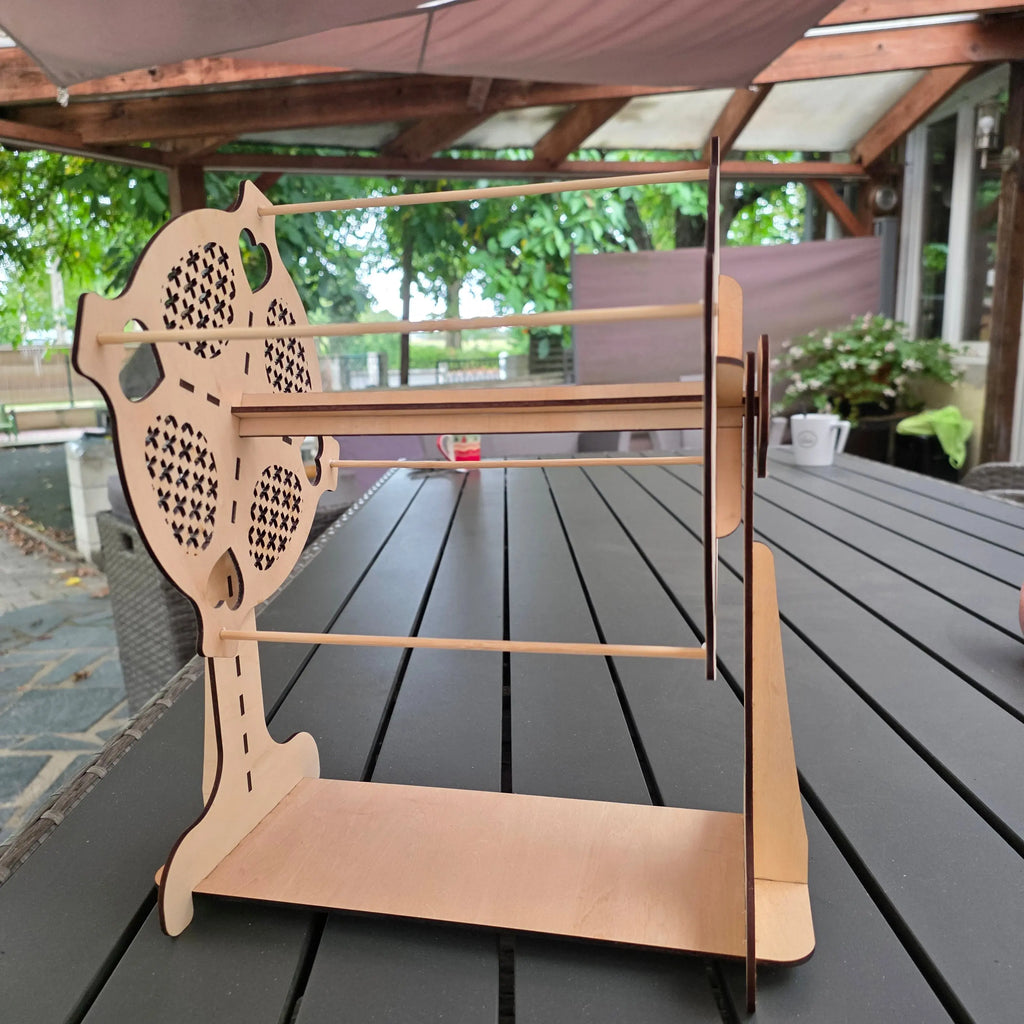 Présentoir bijoux Ici On Bricole