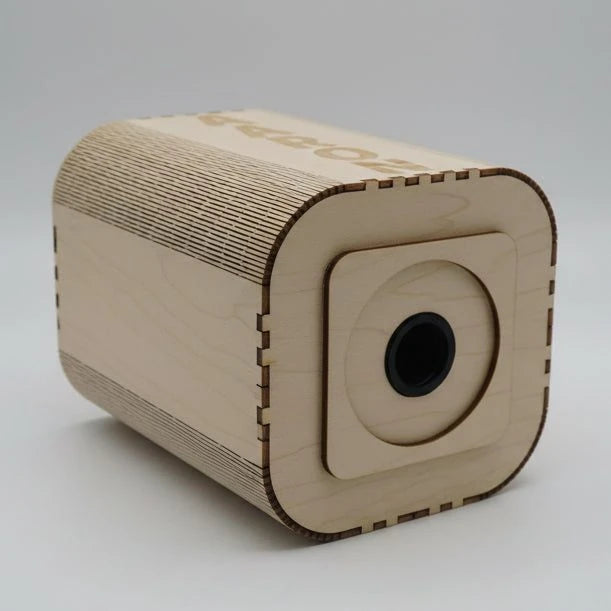 Tirelire panda personnalisée en bois – Prénom gravé au laser – Contreplaqué tilleul – Cadeau naissance anniversaire enfant – Made in France